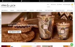 Citiesstore.com Screenshot 2024-05-04 08:58:17