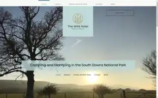 Thewildhotel.co.uk Screenshot 2024-04-18 16:17:46