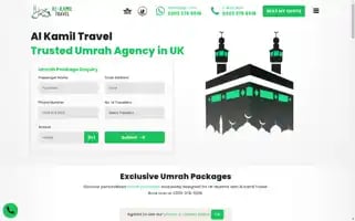 Alkamiltravel.co.uk Screenshot 2024-04-16 08:27:19