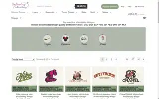 Embroideryembroidery.com Screenshot 2024-07-03 06:47:43