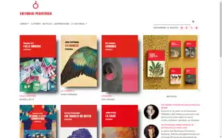 Editorialperiferica.com Screenshot 2024-07-01 06:02:23