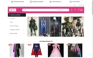 Cosrsea.shop Screenshot 2024-05-27 05:16:45