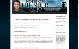 Noiseofthunderradio.com Screenshot 2024-05-13 04:00:29