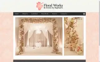 Floralworksandevents.com Screenshot 2024-06-13 19:56:31