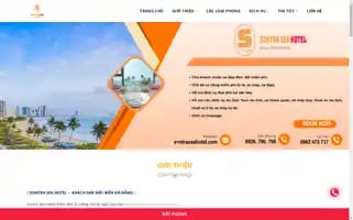 Sontraseahotel.com Screenshot 2024-04-26 05:45:11