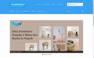 Thefurnitureco.net Screenshot 2024-05-14 08:54:43