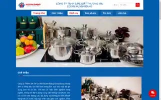 Inoxhuynhdang.com Screenshot 2024-05-23 23:43:06