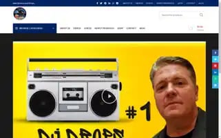 Topdjdrops.com Screenshot 2024-05-19 10:04:34