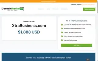 Xtrabusiness.com Screenshot 2024-06-26 10:27:23