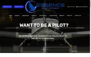 Essenceflight.com Screenshot 2024-04-14 11:42:10