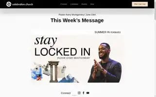 Celebration.church Screenshot 2024-07-01 21:19:17