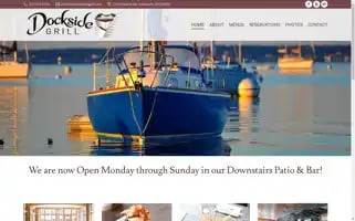 Thedocksidegrill.com Screenshot 2024-06-13 07:27:30