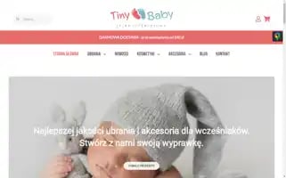 Tinybaby.pl Screenshot 2024-05-22 11:09:35