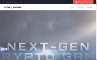 Mechroyale.com Screenshot 2024-06-16 08:27:13
