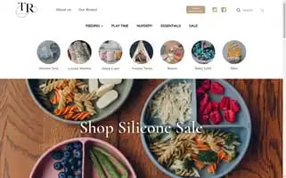 Theodoreandraffy.co.uk Screenshot 2024-05-21 18:48:44