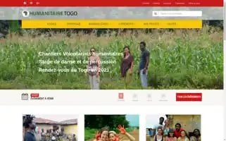 Humanitairetogo.org Screenshot 2024-05-24 13:37:37