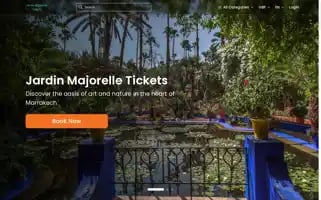 Jardinmajorelle-tickets.com Screenshot 2024-04-26 02:19:00