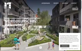 Norddeutsche-wohnbau.de Screenshot 2024-06-17 16:27:39