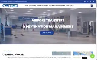 Caymansuntours.com Screenshot 2024-04-23 04:58:53