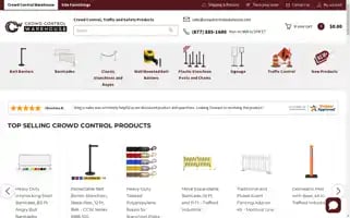 Crowdcontrolwarehouse.com Screenshot 2024-05-05 11:26:05