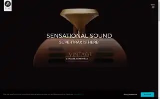 Fyneaudio.com Screenshot 2024-06-12 12:36:45