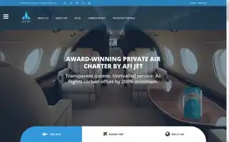 Afijet.com Screenshot 2024-05-17 05:24:39