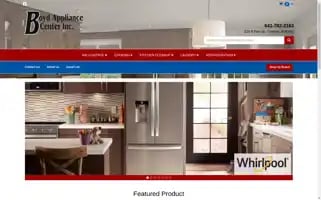 Boydappliance.net Screenshot 2024-05-15 15:13:23