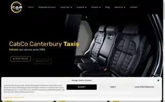 Cabcocanterbury.co.uk Screenshot 2024-05-18 09:26:56