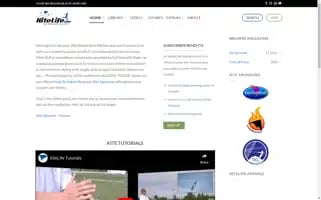 Kitelife.com Screenshot 2024-07-01 18:05:47