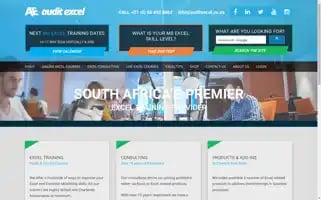 Auditexcel.co.za Screenshot 2024-05-08 15:13:38