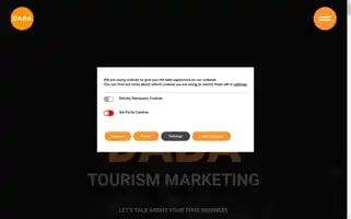 Dabatourismmarketing.com Screenshot 2024-04-15 09:20:52