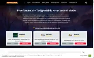 Play-fortune.pl Screenshot 2024-06-30 03:54:56