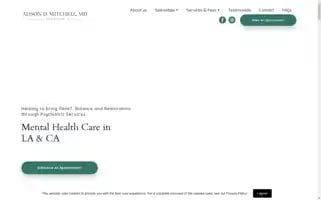 Amitchellmd.com Screenshot 2024-05-17 04:37:33