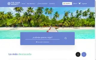 Thetouragency.mx Screenshot 2024-04-25 09:14:09