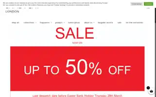Sandybaylondon.com Screenshot 2024-06-12 02:30:07