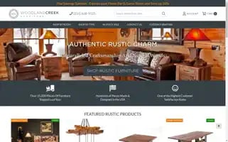 Woodlandcreekfurniture.com Screenshot 2024-05-15 04:51:49