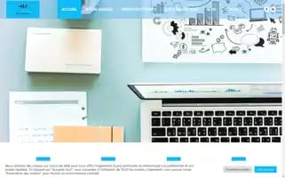 Mle-webagency.fr Screenshot 2024-06-27 00:02:44