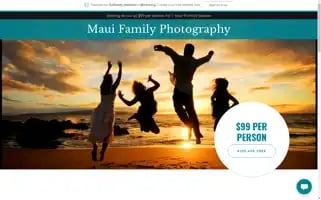 Mauifamilyphotography.com Screenshot 2024-07-06 10:21:23