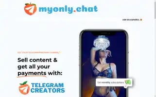 Myonly.chat Screenshot 2024-07-06 11:57:22