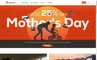 Apemans.com Screenshot 2024-05-05 00:47:26