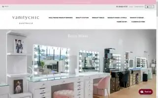 Vanitychic.com.au Screenshot 2024-05-14 20:20:54