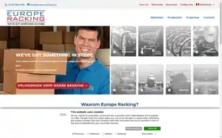 Europe-racking.be Screenshot 2024-06-17 18:19:07