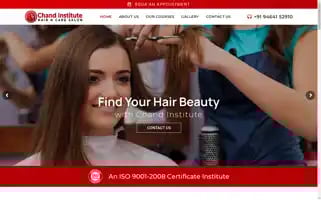 Chandtraninginstitute.com Screenshot 2024-05-26 11:26:53