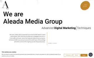 Aleadamedia.com Screenshot 2024-07-02 15:28:49