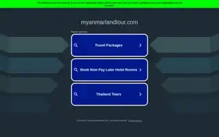 Myanmarlandtour.com Screenshot 2024-04-15 19:58:42