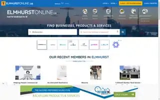 Elmhurstonline.us Screenshot 2024-07-07 05:06:11