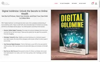 Digitalgoldminebook.com Screenshot 2024-05-26 16:45:04