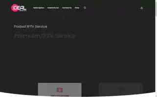 Idealvesion.com Screenshot 2024-05-24 17:20:52