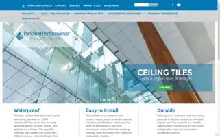Parklandplastics.com Screenshot 2024-06-12 20:16:21