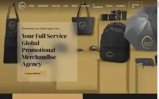 Igcpromotions.com Screenshot 2024-05-12 08:46:25